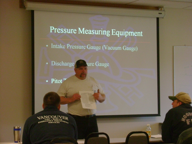 Pump Test Class